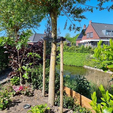 Vakantiewoning De Kleine Vos Mb02 Middelburg Zewnętrze zdjęcie