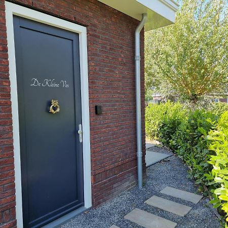 Vakantiewoning De Kleine Vos Mb02 Middelburg Zewnętrze zdjęcie
