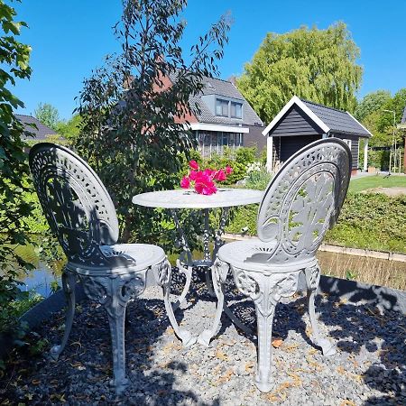Vakantiewoning De Kleine Vos Mb02 Middelburg Zewnętrze zdjęcie