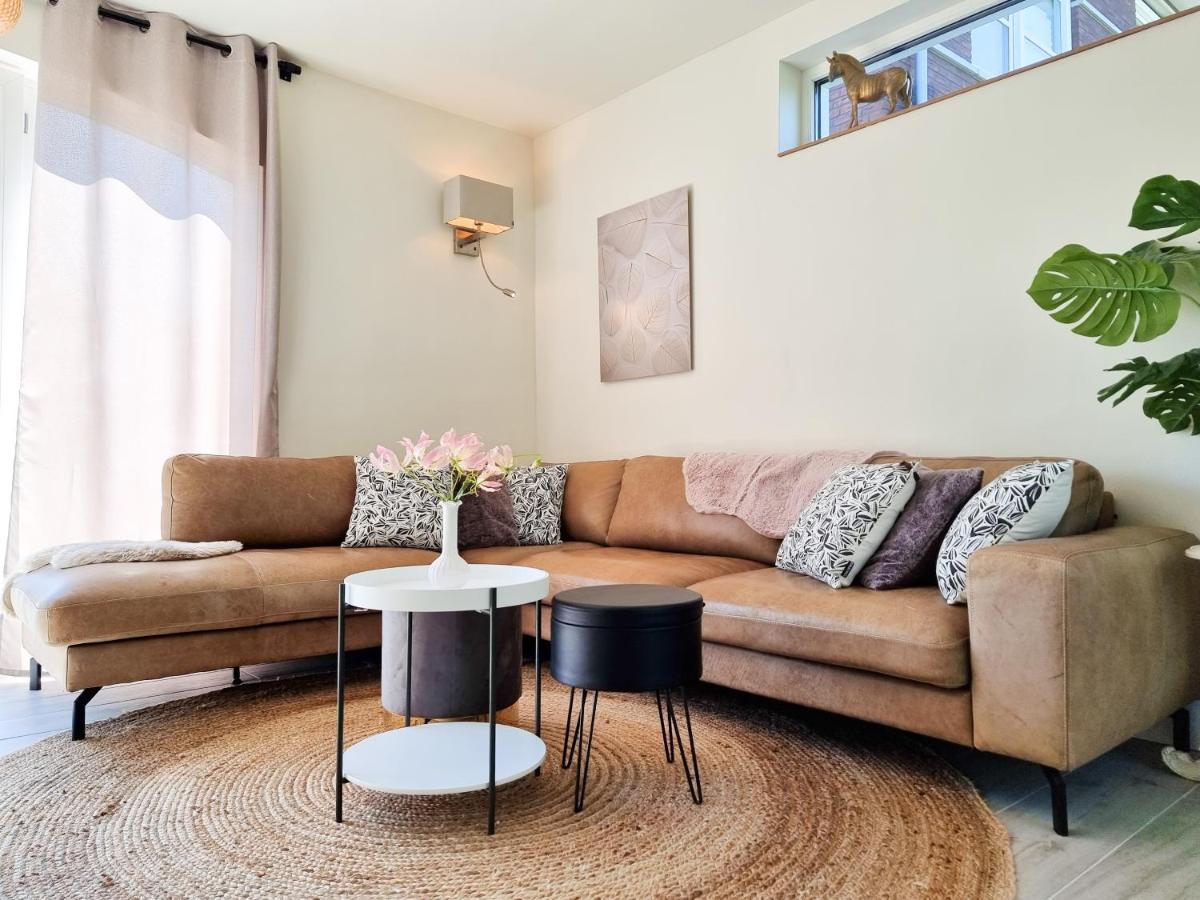 Vakantiewoning De Kleine Vos Mb02 Middelburg Zewnętrze zdjęcie