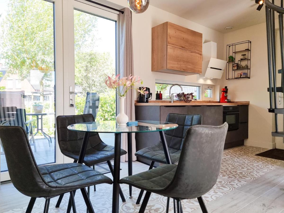 Vakantiewoning De Kleine Vos Mb02 Middelburg Zewnętrze zdjęcie