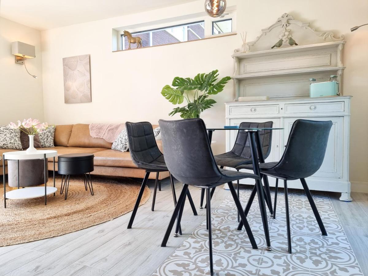 Vakantiewoning De Kleine Vos Mb02 Middelburg Zewnętrze zdjęcie