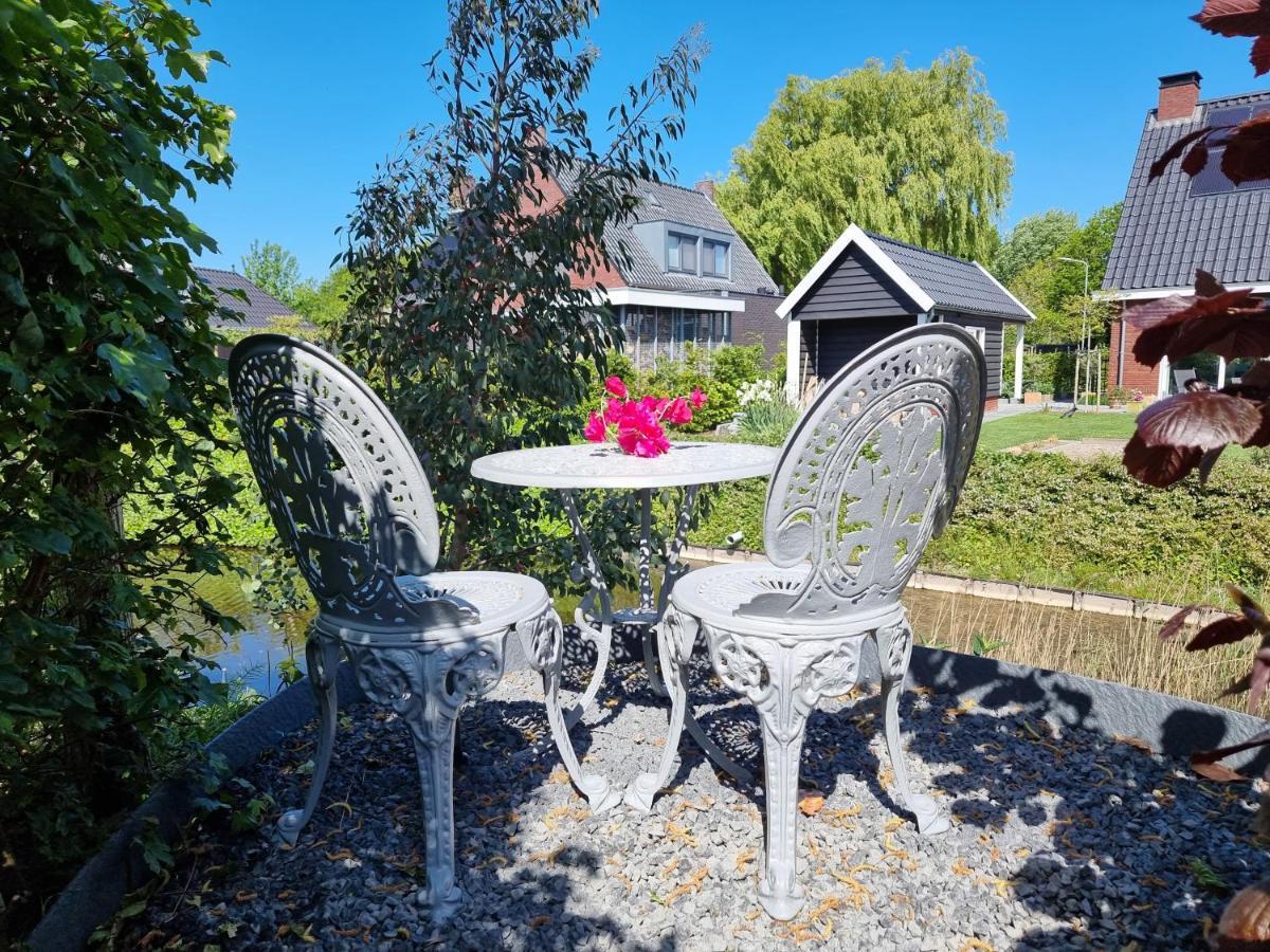 Vakantiewoning De Kleine Vos Mb02 Middelburg Zewnętrze zdjęcie