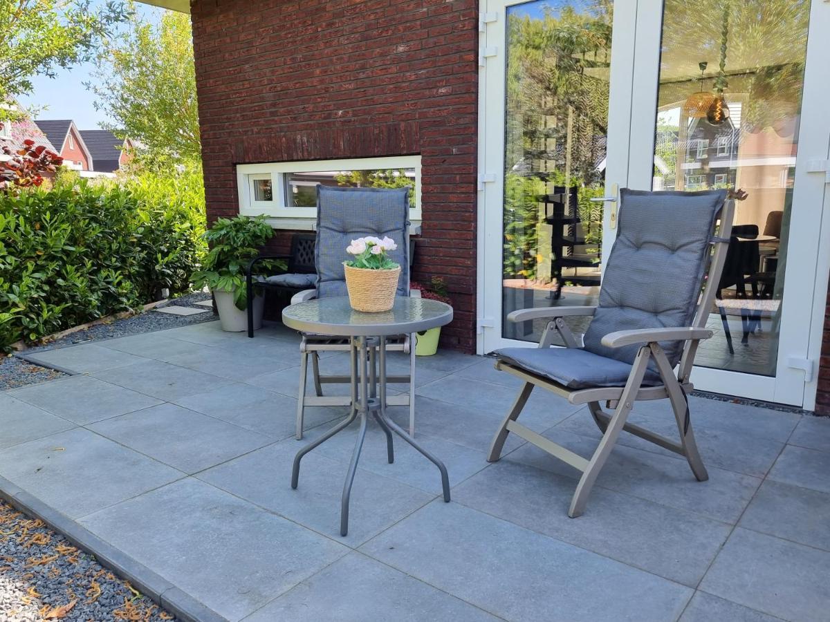 Vakantiewoning De Kleine Vos Mb02 Middelburg Zewnętrze zdjęcie