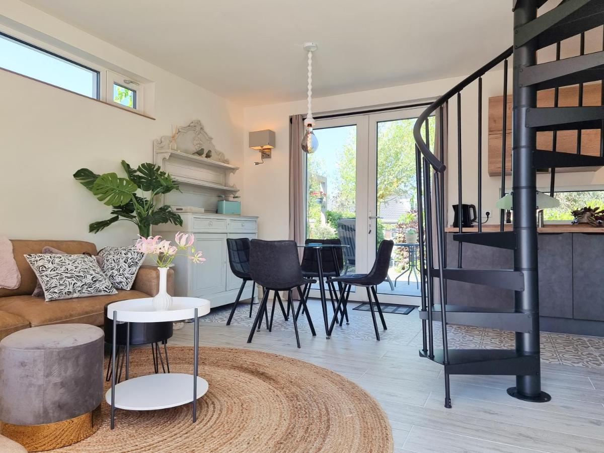 Vakantiewoning De Kleine Vos Mb02 Middelburg Zewnętrze zdjęcie