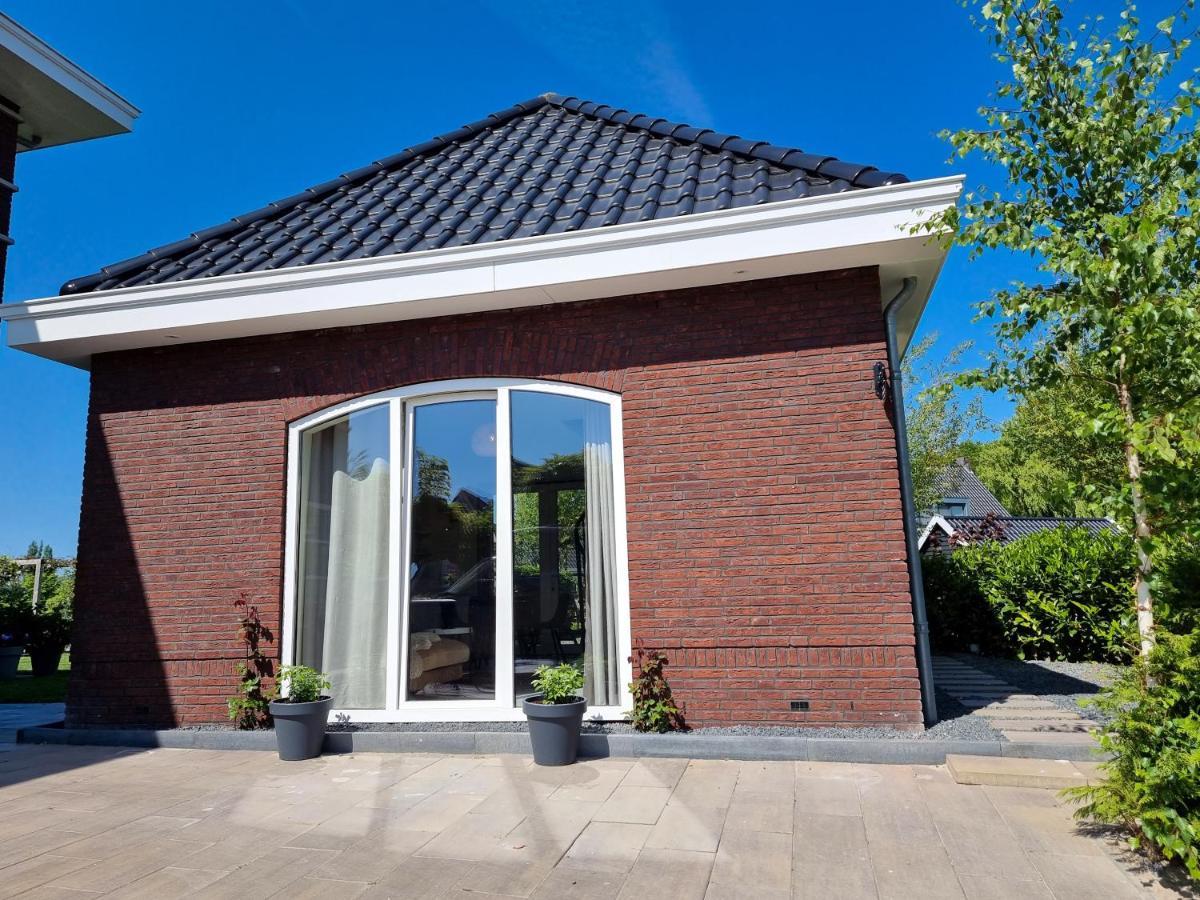 Vakantiewoning De Kleine Vos Mb02 Middelburg Zewnętrze zdjęcie