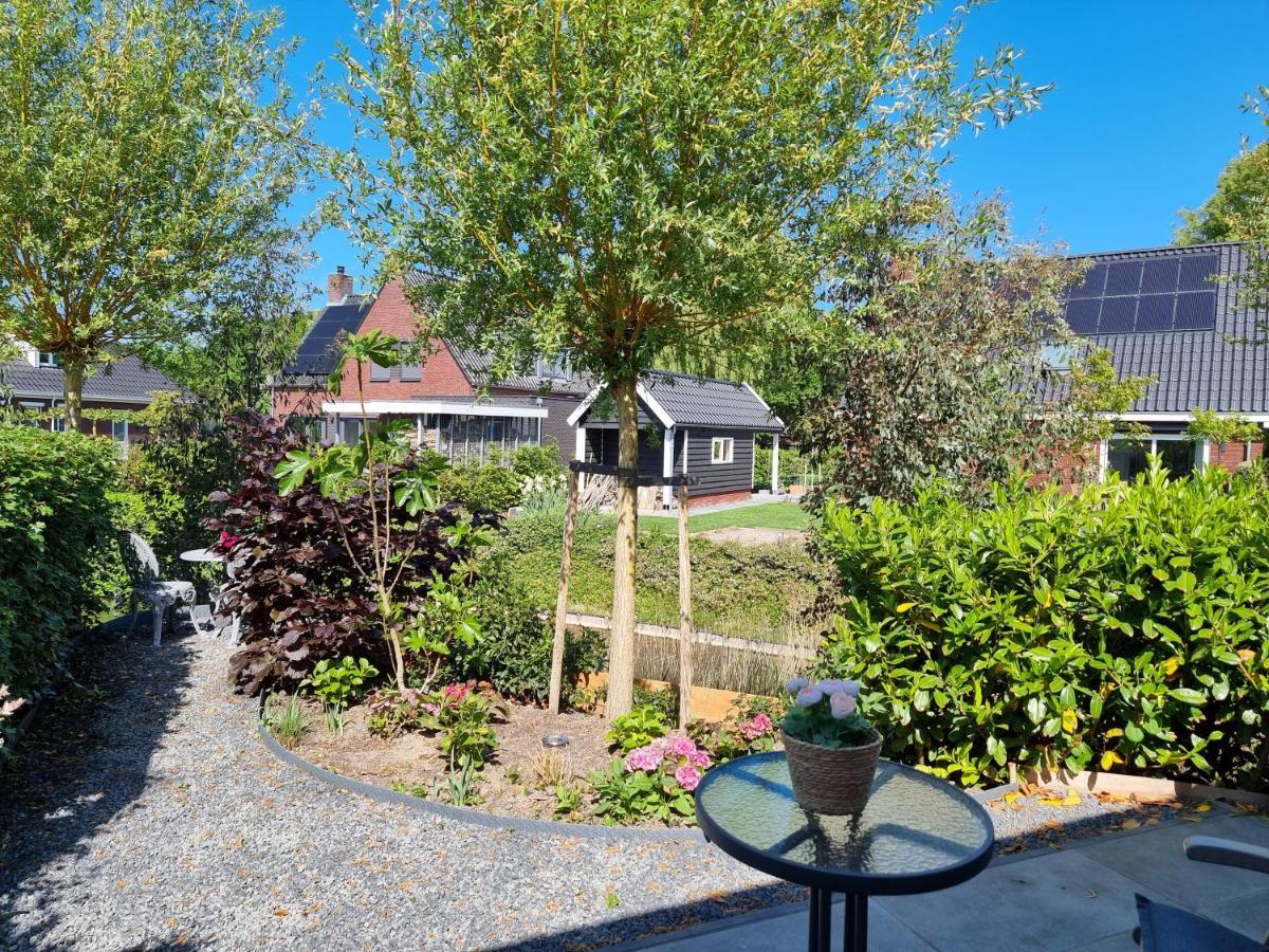 Vakantiewoning De Kleine Vos Mb02 Middelburg Zewnętrze zdjęcie