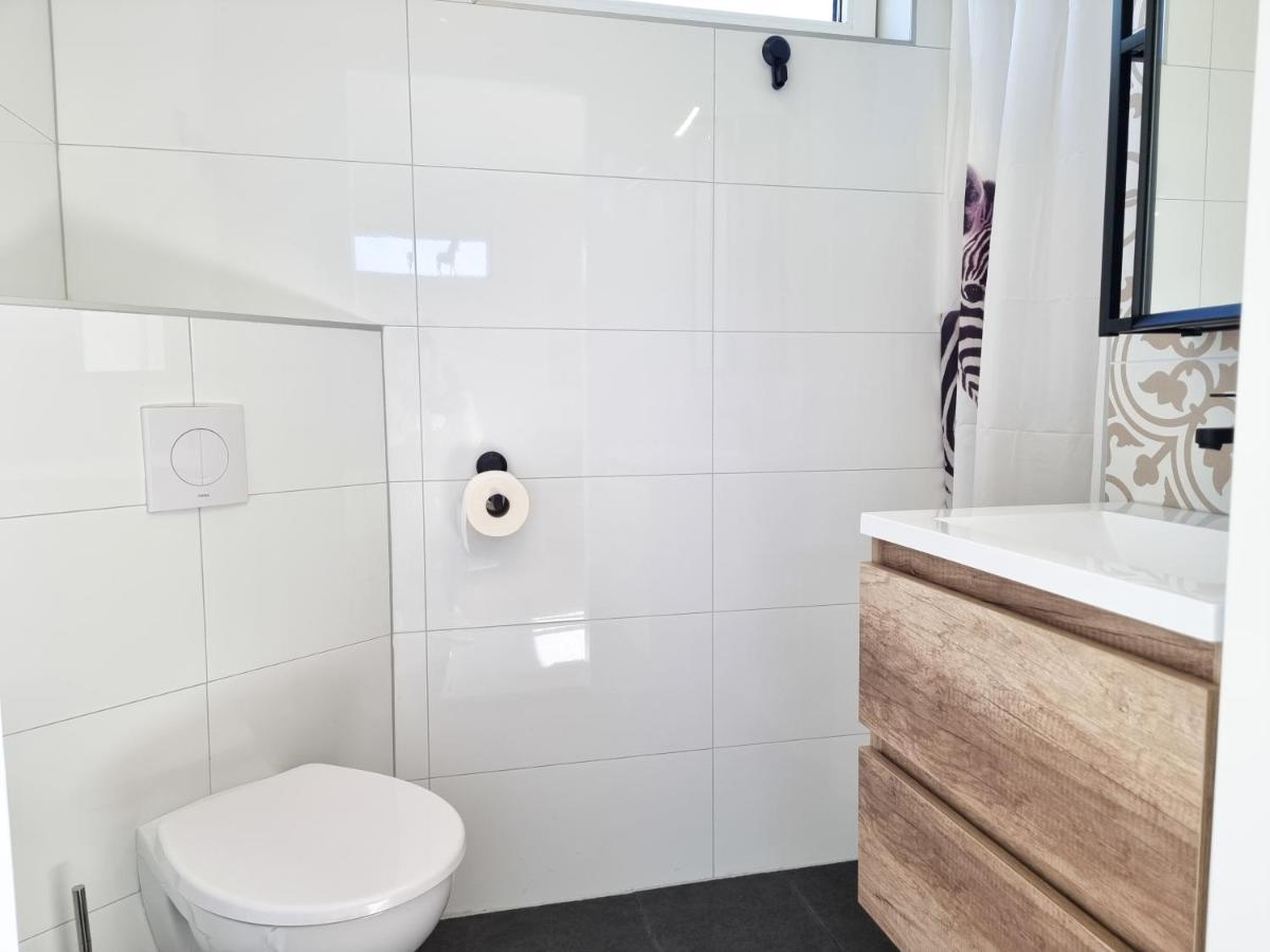 Vakantiewoning De Kleine Vos Mb02 Middelburg Zewnętrze zdjęcie